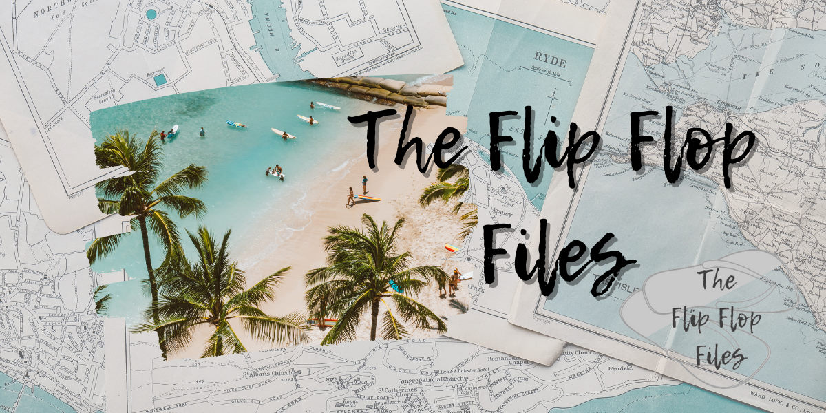 featured image the flip flop files