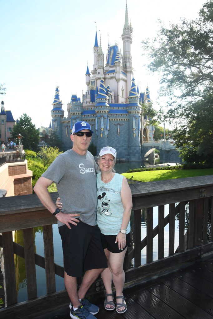 The Flip Flop Files - Magic Kingdom Castle